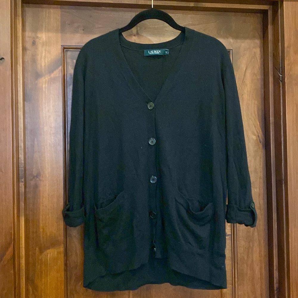 Lauren Ralph Lauren cardigan, XL